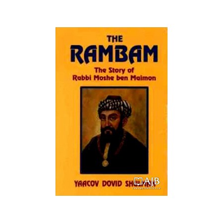 A Biography on the Rambam, HaRav Moshe Ben Maimon Ztl
