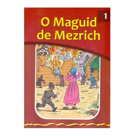 O Maguid de Mezrich