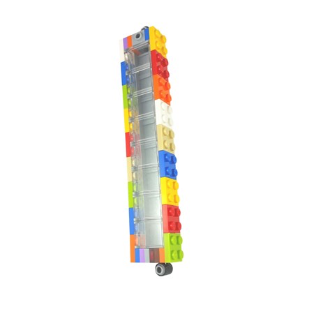 Mezuzá Lego (Plástico)