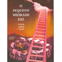 O Pequeno Midrash Diz (1) - Gênesis (Brochura)