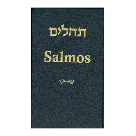 Livro dos Salmos de bolso (capa dura)