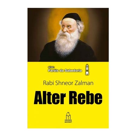 Alter Rebe (Rabi Shneur Zalman)