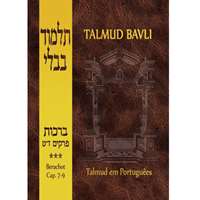 Talmud Bavli - Berachot (capítulos 7-9)