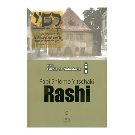 Rashi (Rabi Shlomo Yitschaki)