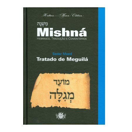Mishná - Tratado de Meguilá (21)