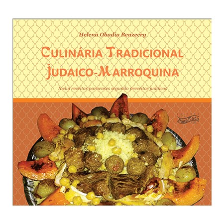 Culinária Tradicional Judaico-Marroquina