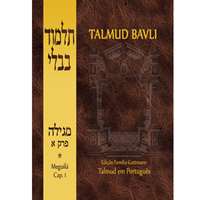 Talmud Bavli - Meguilá 1 (capítulo 1)