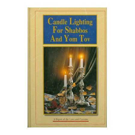 Candle Lighting for Shabbos and Yom Tov