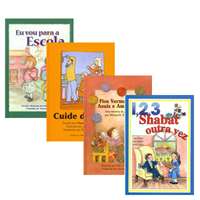 Coleção Infantil 4 livros