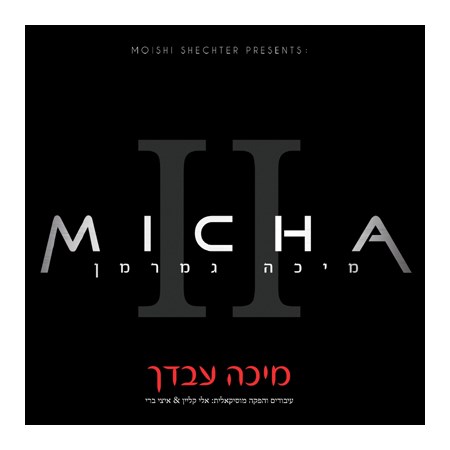 CD Micha Avdecha