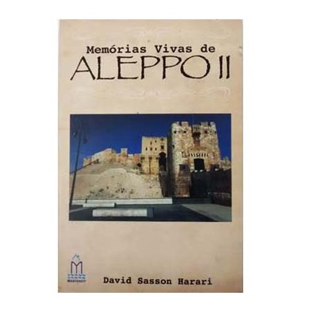Memorias Vivas de Aleppo II
