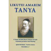 Likutei Amarim Tanya (vol. 6 e 7)
