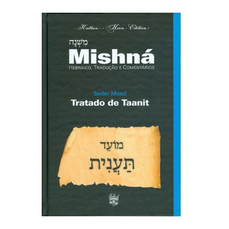 Mishná - Tratado de Taanit (20)
