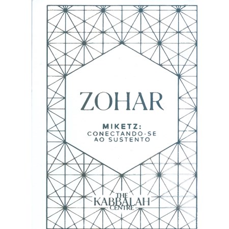 Zohar Miketz - Edição de bolso (em aramaico)