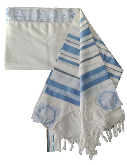 Loja Israel - Já comprou o seu Tallit? O Tallit é um manto