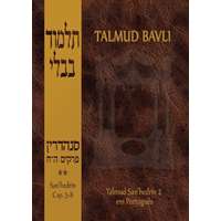 Talmud Bavli - San'hedrin (capítulos 5-8)
