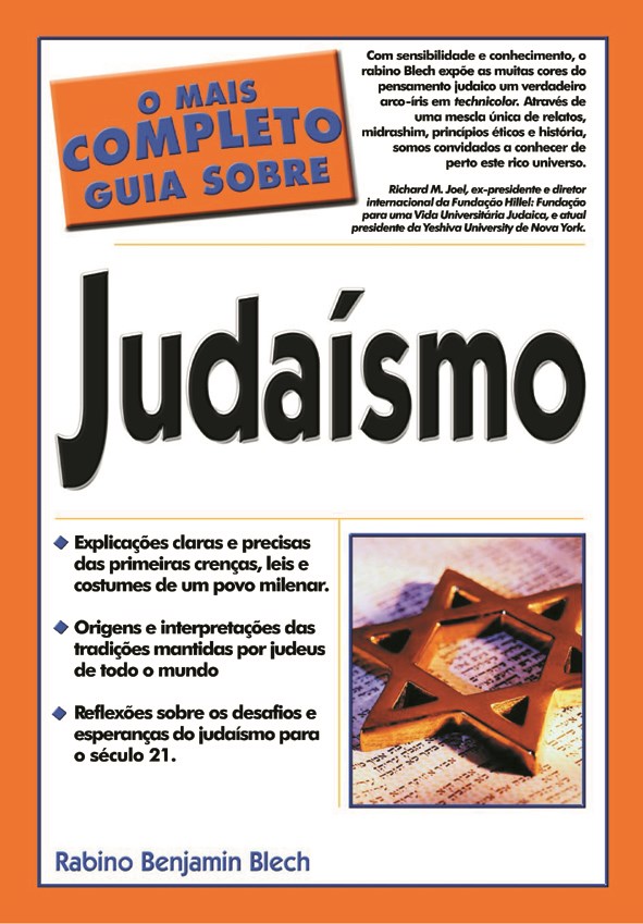 O Mais Completo Guia sobre Judaísmo - Livraria Sêfer