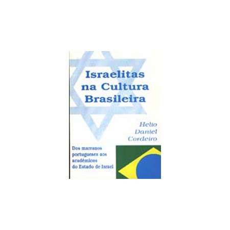 Israelitas na Cultura Brasileira