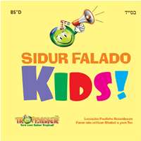 CD Sidur Falado Kids