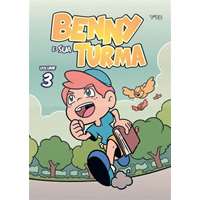 Benny e sua Turma - volume 3