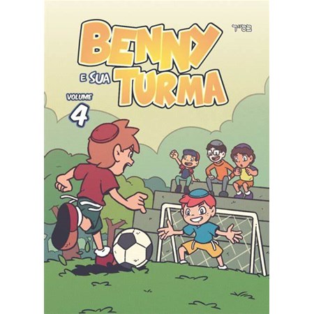 Benny e sua Turma - volume 4