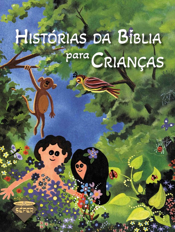 Bíblia Para Crianças! HISTÓRIA + QUIZ: JONAS